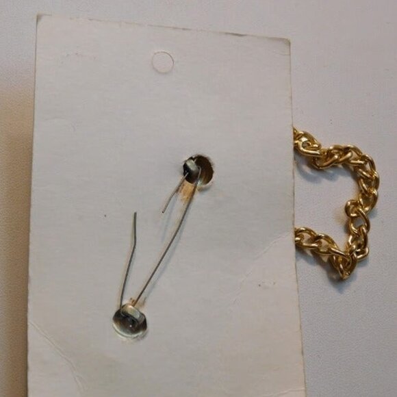 Vintage Lansing Coat of Arms Sewing Button - Picture 4 of 4